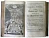 COOKERY  BRADLEY, RICHARD. The Country Housewife and Ladys Director. 1727 + LAWRENCE, JOHN. The Clergy-Mans Recreation. 1714